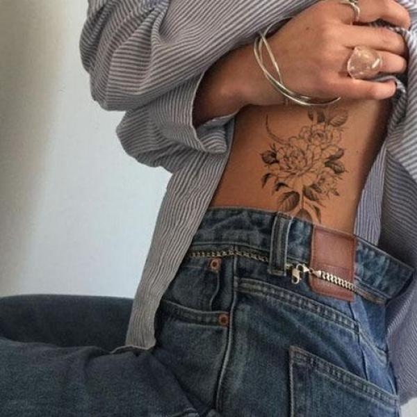 타투 스티커 3종 물로 지워지는 헤나 타투 뷰티소품