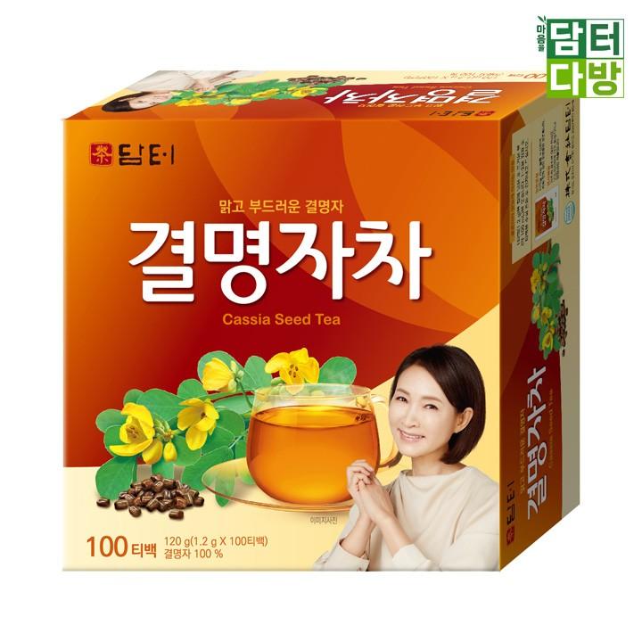 (무배) 담터 결명자차 100티백