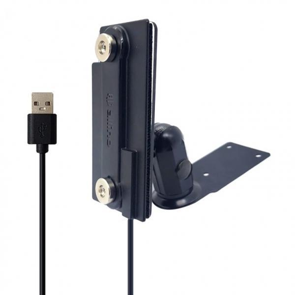 인씨네 배달대행 오토바이 가정용 차량용 틈새삽입 다용도 USB 멀티자석충전거치대 자석케이스 충전기