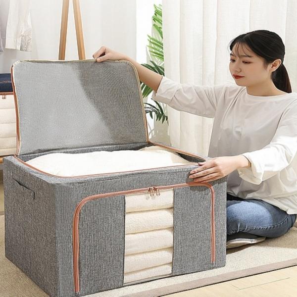 대형 옷정리함 의류수납박스