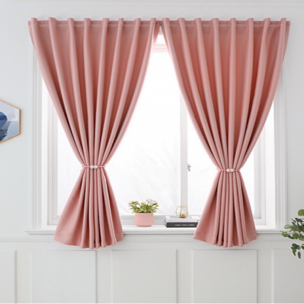 부착식 암막커튼