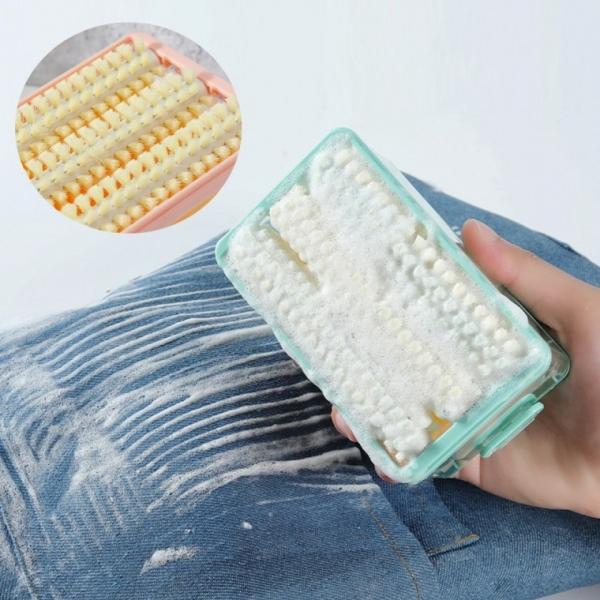 손 세탁 솔 거품 롤러 비누 케이스 [디스펜서 빨래 비누통 손세탁 롤링 거품기 물빠짐 홀더 애벌 세탁]