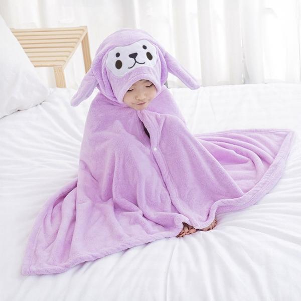 유아 목욕타올 아동 후드 타올 유아비치가운 어린이 아기 목욕가운 캐릭터 아동후드타올 수영가운 아동비치