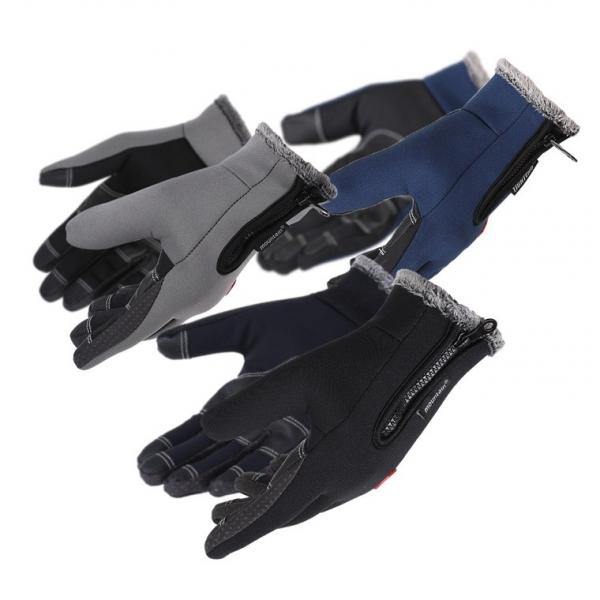 겨울 방수 방한 장갑 털장갑 스키 보드 자전거