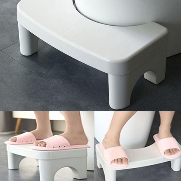변기 발받침 쾌변도우미 변비탈출 욕실발판 디딤대 변기발판 욕실변기발판 디딤대의자 발매트