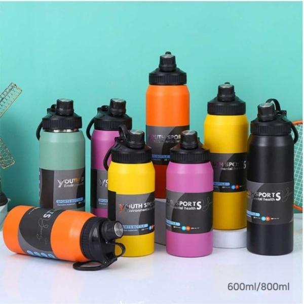 유스 스포츠 텀블러 보틀 헬스물병 600ml800ml