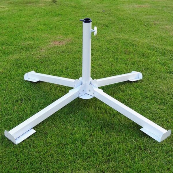 사각 파라솔받침대 고정대 지지대 거치대 휴대용 받침대