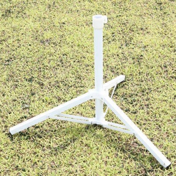삼각 파라솔받침대 고정대 지지대 거치대 휴대용 받침대