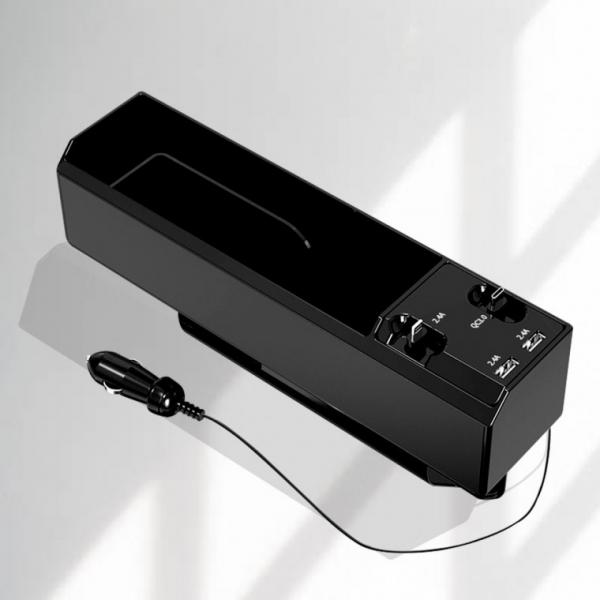 USB 충전 틈새 사이드 포켓 차량용 틈새 수납 포켓