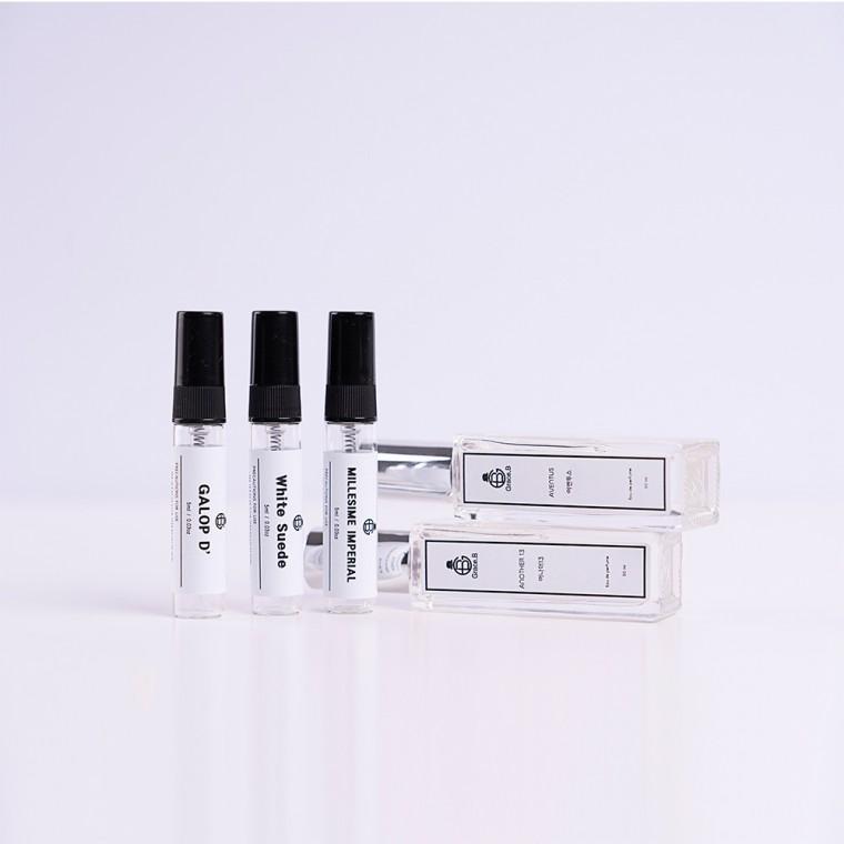 여자 니치 미니향수 살냄새향수 라다넘18 5ml