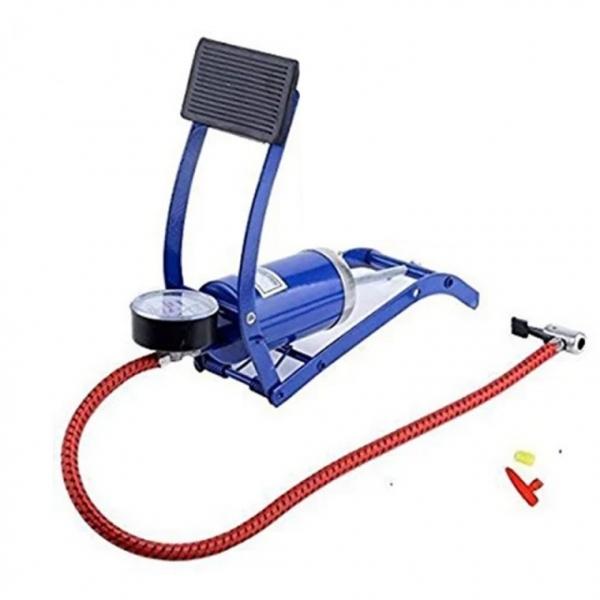 압력게이지 발펌프 공기주입기 튜브 공 타이어