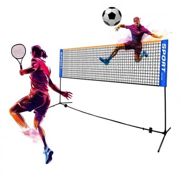 3m 스포츠 네트 풀세트 족구 테니스 배구 배드민턴