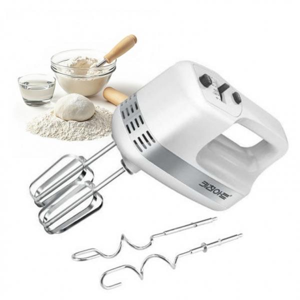 키친아트341 코코 핸디 믹싱기 강력모터 핸드 반죽기