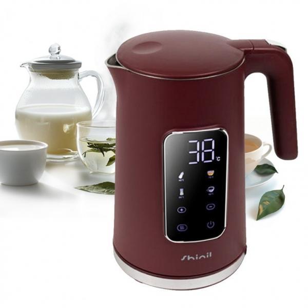 신일RD17KP 디지털 무선 전기주전자 보온포트 분유