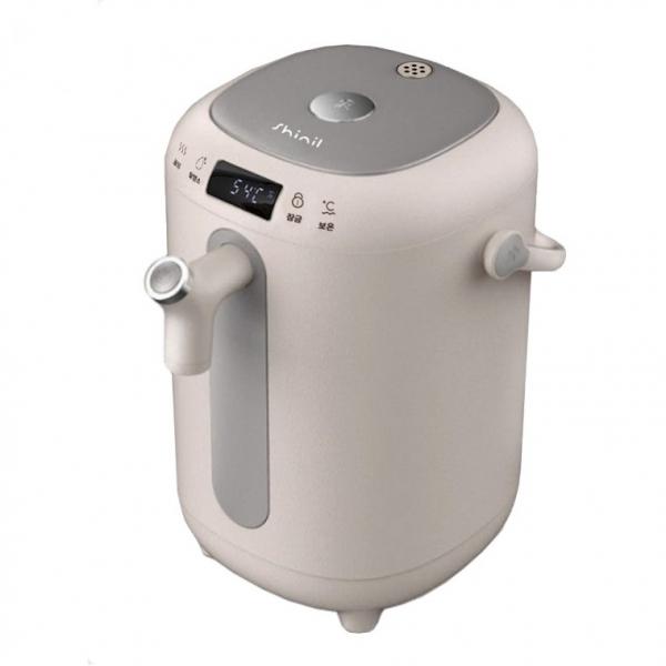 신일1300 대용량 3L 디지털 스텐 보온포트 주전자