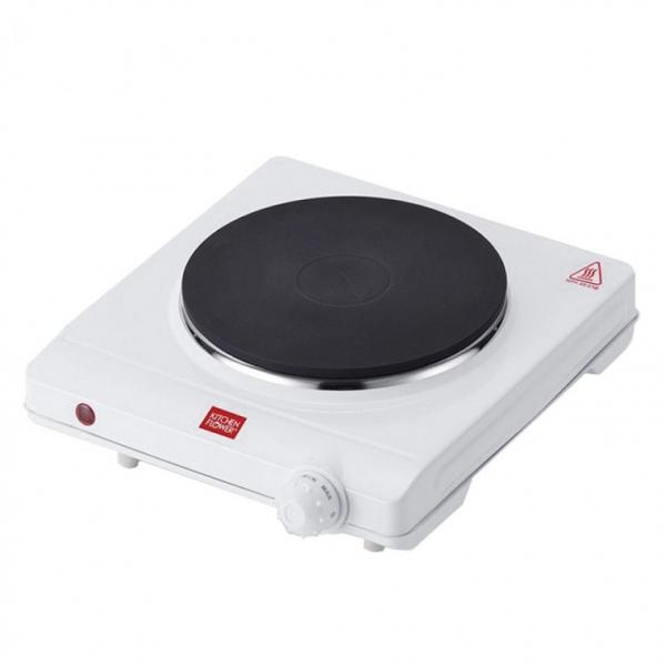 키친플라워3500 뉴 핫플레이트 세라믹코팅 열판