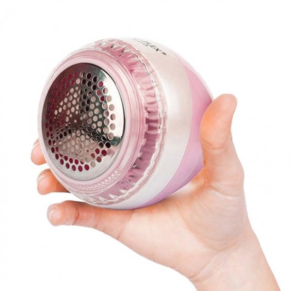 듀플렉스411 충전식 소형 USB 캐릭터 보풀제거기