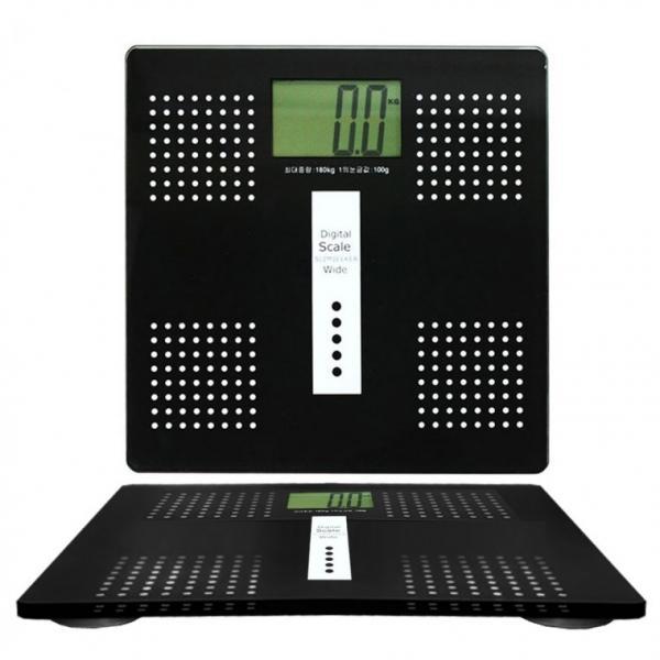 경인100 슬림시커 최대180kg 디지털 체중계