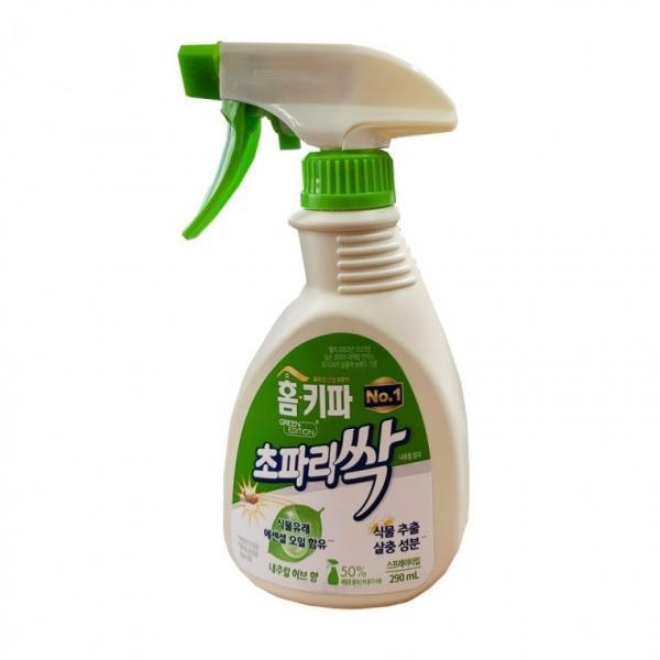 홈키파 초파리싹 제거체 290ml