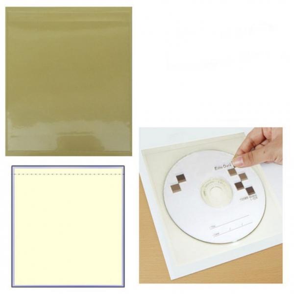 밀봉형 포켓 라벨테이프 CD케이스 30매 OFD2850