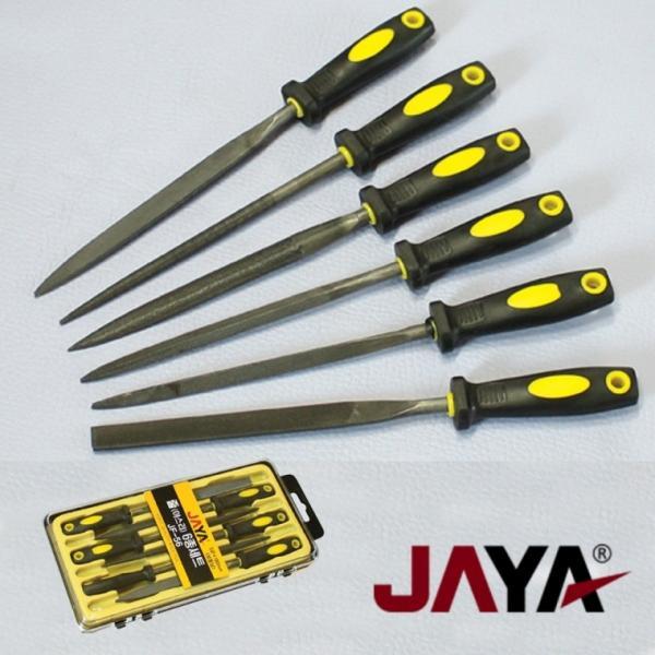 자야56 보통날 야스리 6종 손잡이 줄세트 5 x 18 cm