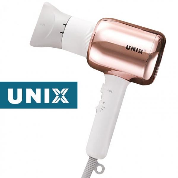 유닉스1642 골드핑크 고급형 파워 핸드 드라이기