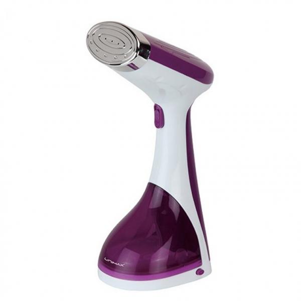 유니맥스3381 핸디형 유선 스팀다리미 주름펴기