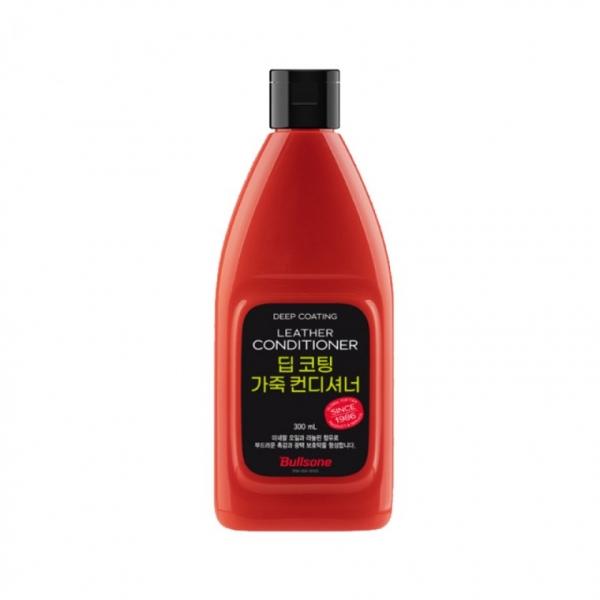 불스원827 딥 코팅 가죽 컨디셔너 300ml 알로에 린스