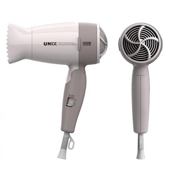 유닉스1405 접이식 헤어 드라이어 심플강력 드라이기