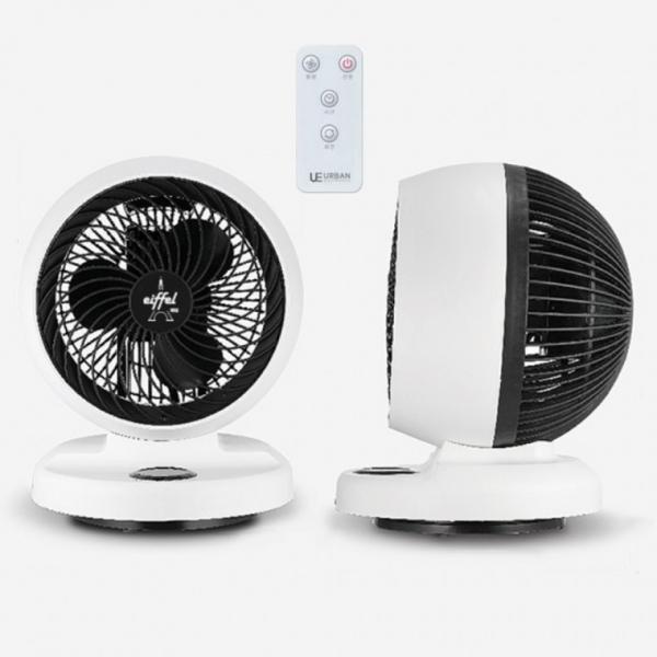 어반130 리모컨 에어 서큘레이터 좌우자동회전 타이머기능 리모콘 써큘레이터 선풍기