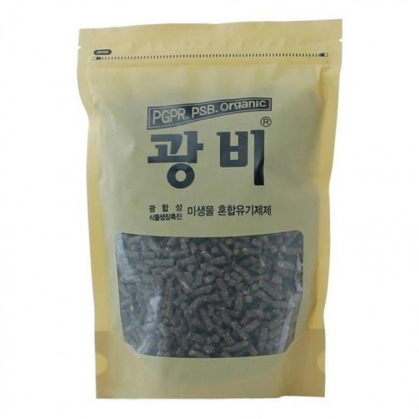 텃밭비료 광비 1kg 혼합유박 뿌리 영양제 식물 살균제 다육