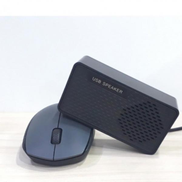 미니고음질 노트북스피커 PC스피커 초경량 게임스피커 USB 해피