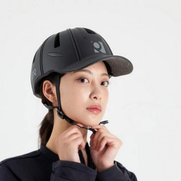 모자처럼착용하는 헬멧 볼캡 이너패드 모자 패션 성인 헬멧