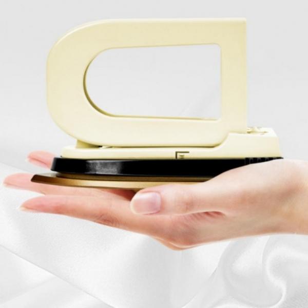 전기 접이식 초미니 여행용 미니다리미 소형다리미 여행용다리미 건식다리미