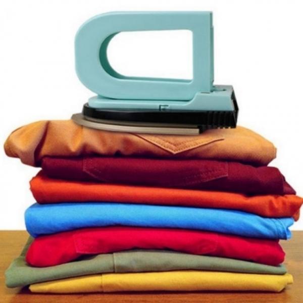 접이식 전기다리미 미니 포터블 휴대용 여행용품 아이롱 접이식다리미 여행용