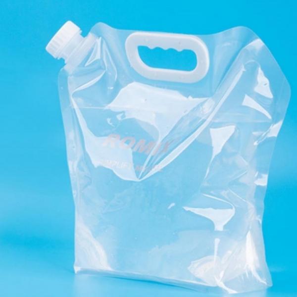 5L 물통 여행용 휴대용 약수통 물주머니 워터백 석유통 비상석유통 약수통