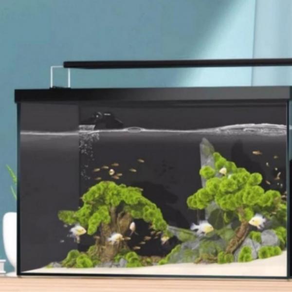 50x200cm 백스크린 어항 수족관 열대어 암막시트지 불투명시트지 어항