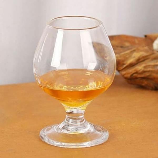 델리 유리컵 위스키잔 브랜디잔 온더락잔 170ml 6P