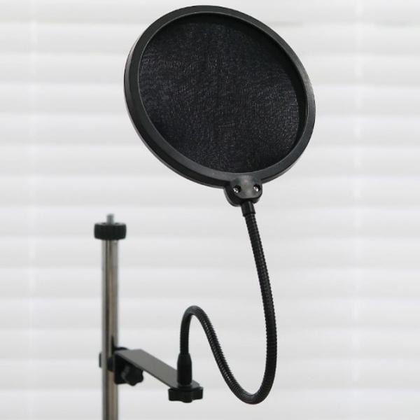 마이크 팝 스크린 마이크 스크린 개인방송 녹음