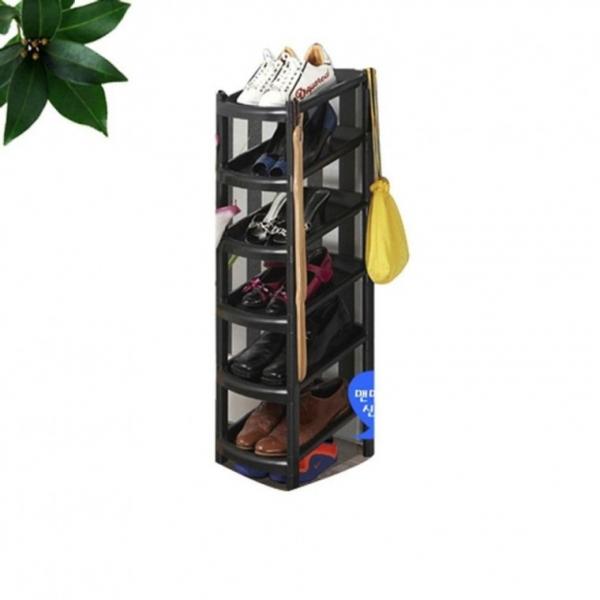 모던 일반 신발장 소사이즈 6단