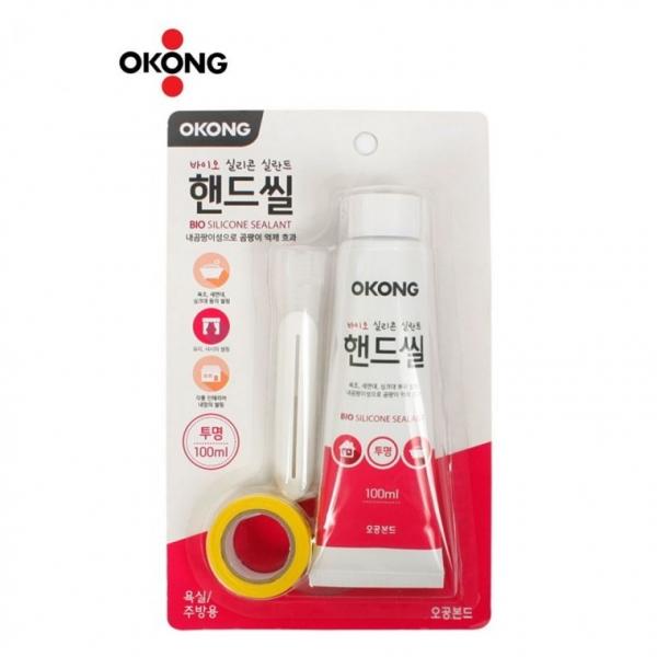 오공 바이오 핸드씰 투명