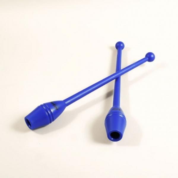 니스포 곤봉 리듬 체조 응원 아동용 곤봉 블루 36cm