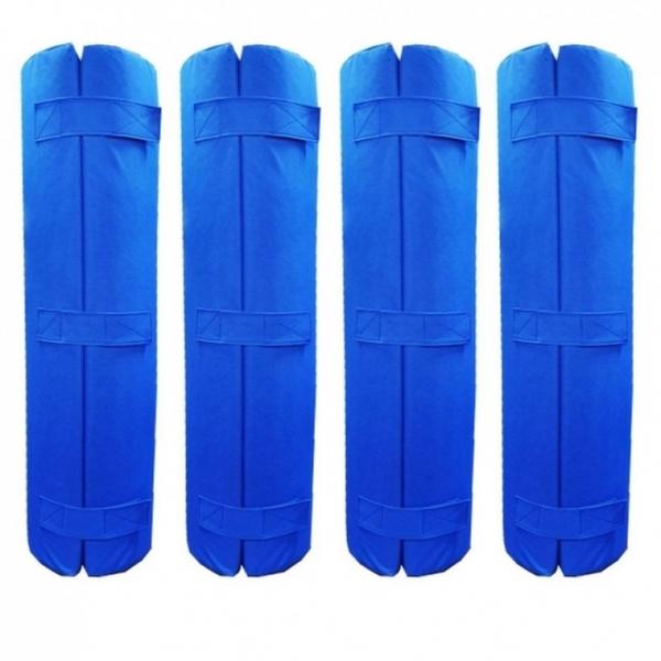 다우리 배구 지주 보호대 기둥 안전 보호 커버 4개