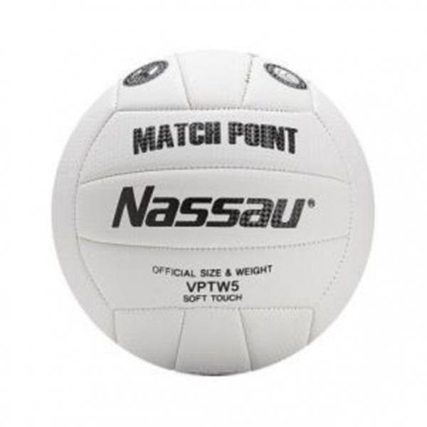낫소 배구공 매치포인트 WH 피구공 스포츠 공놀이