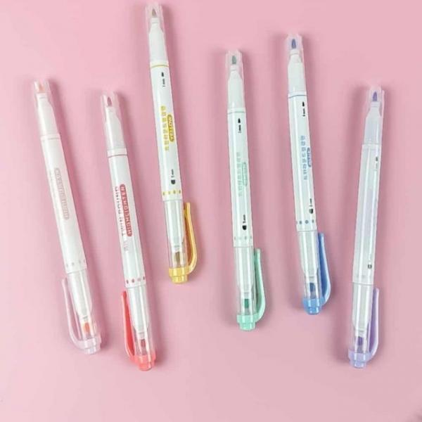 트윈 형광펜 트윈형광펜 형광펜리필