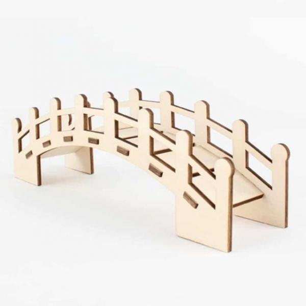 조립 햄스터 사다리 만들기 만들기모형 교육완구