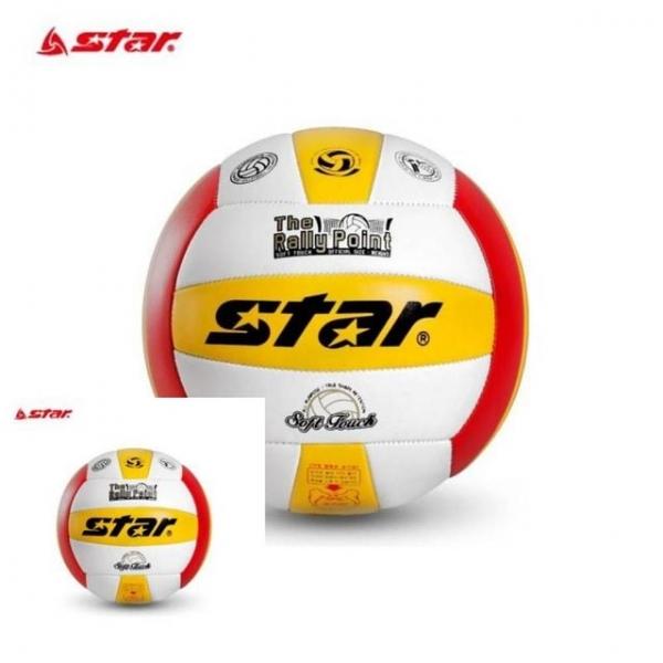 칼라 배구공 5호 학교체육 운동