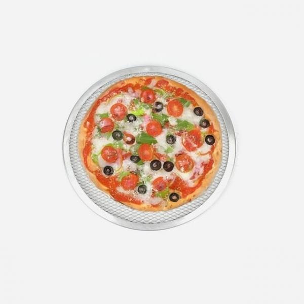 알루미늄 피자스크린 11in 28cm 피자용품 피자팬