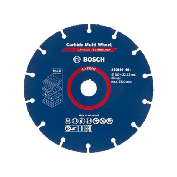 카바이드 멀티휠 절단석 180mm 그라인더날 다용도날