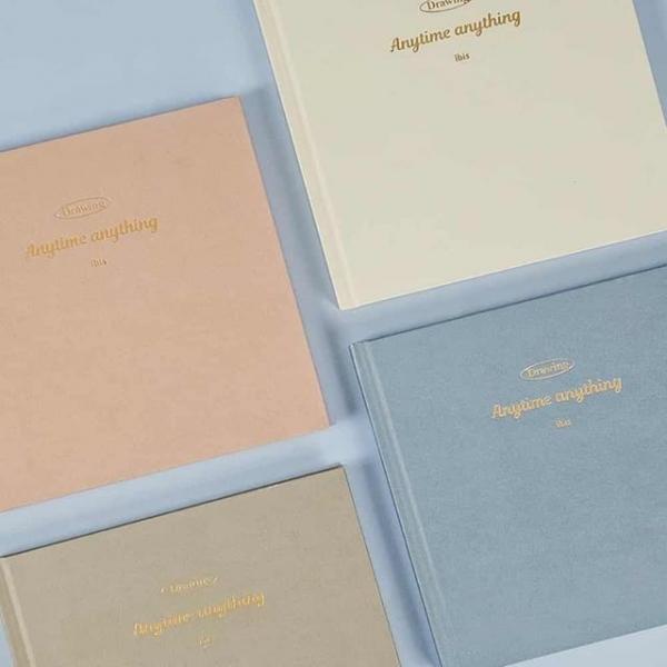 사각 드로잉북 60개입 스케치노트 그림도화지